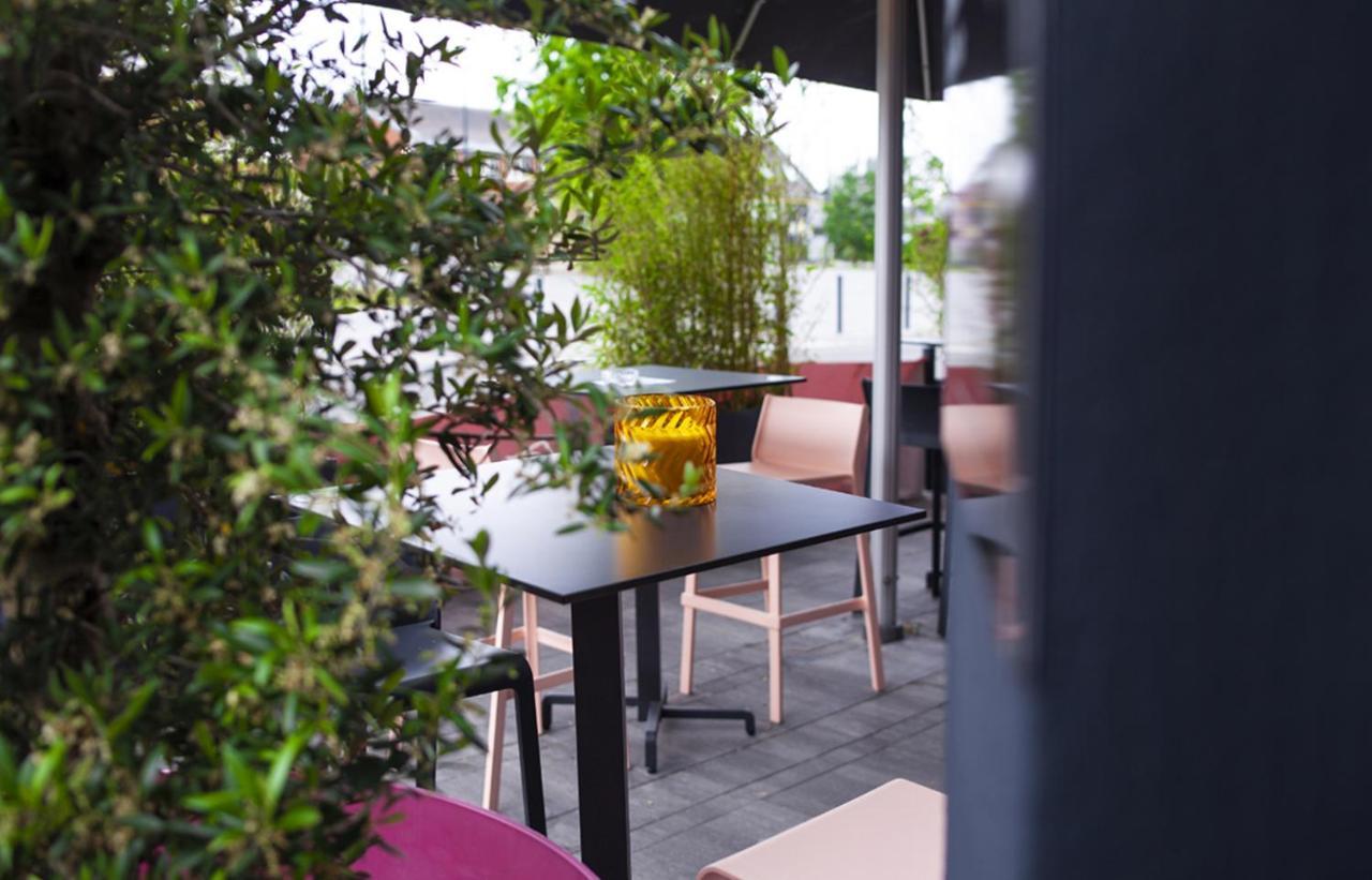 Cit'Hotel B Hotel Bethune Bagian luar foto