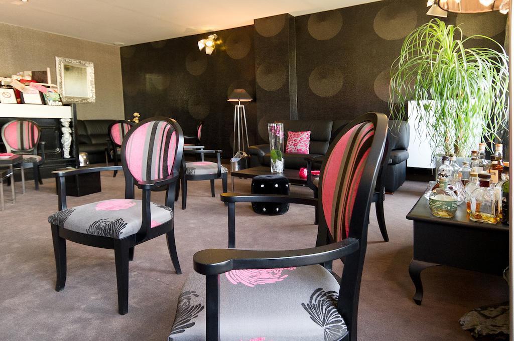 Cit'Hotel B Hotel Bethune Bagian luar foto