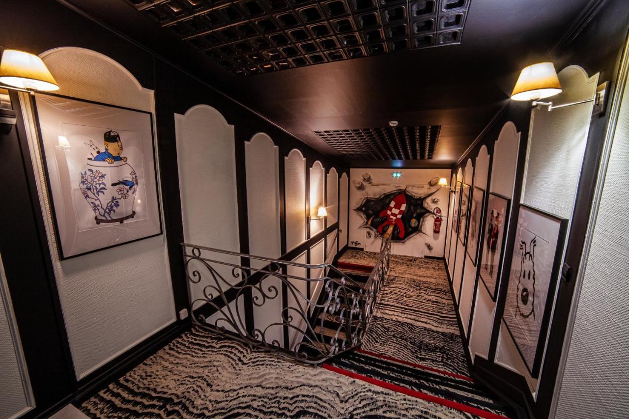 Cit'Hotel B Hotel Bethune Bagian luar foto
