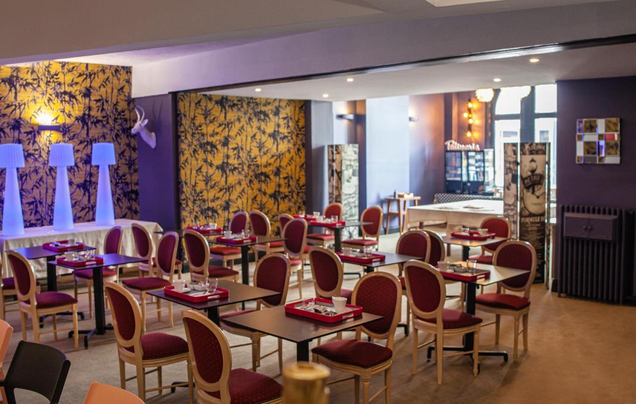 Cit'Hotel B Hotel Bethune Bagian luar foto