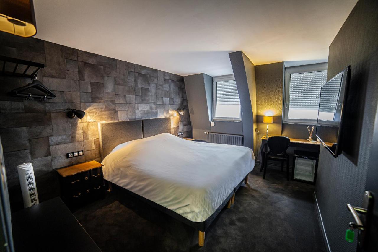 Cit'Hotel B Hotel Bethune Bagian luar foto