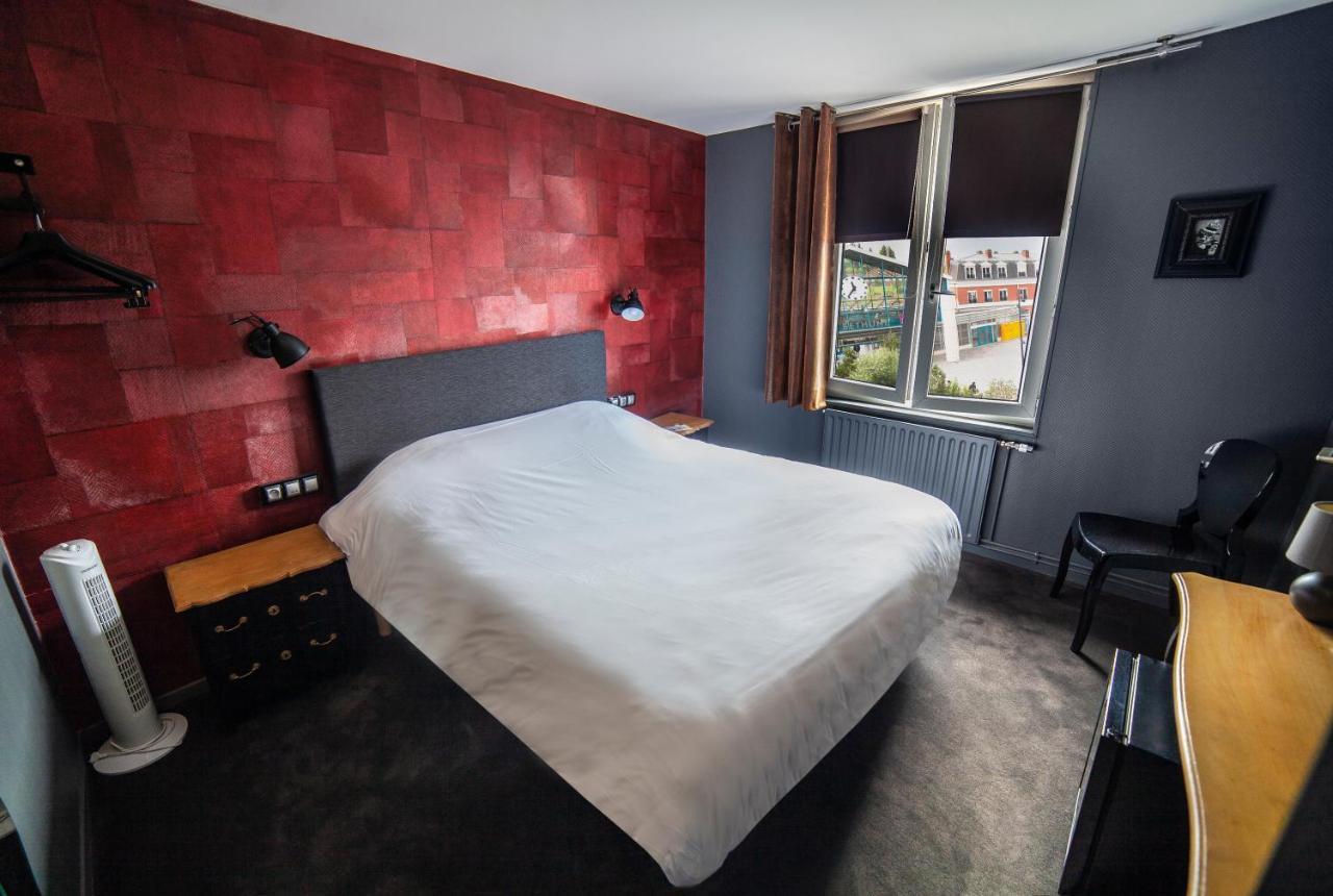 Cit'Hotel B Hotel Bethune Bagian luar foto