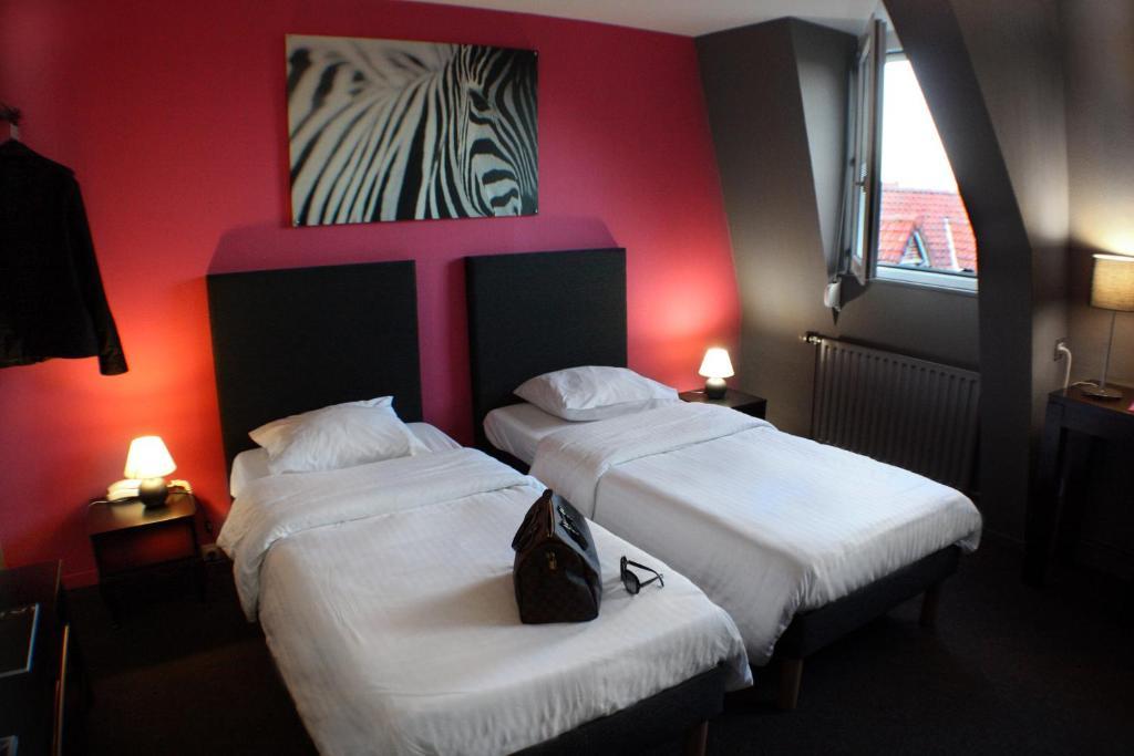 Cit'Hotel B Hotel Bethune Ruang foto