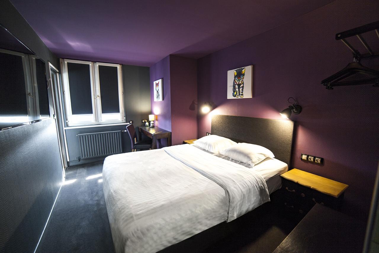 Cit'Hotel B Hotel Bethune Bagian luar foto