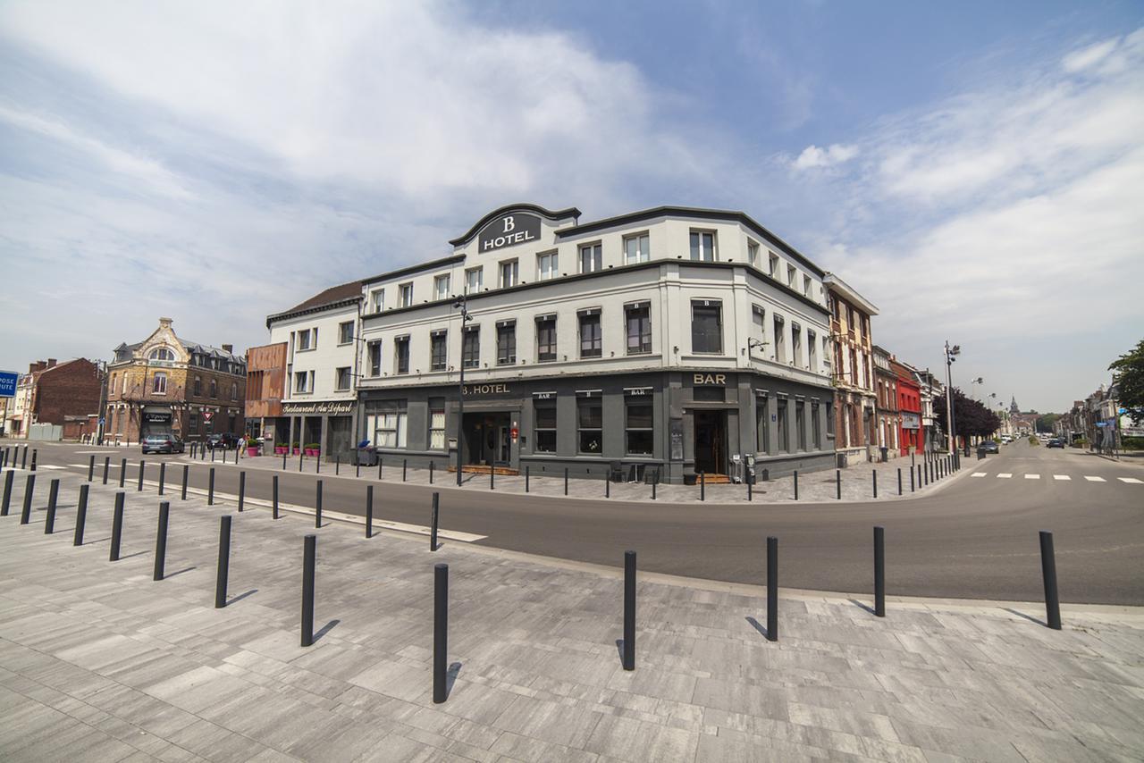 Cit'Hotel B Hotel Bethune Bagian luar foto