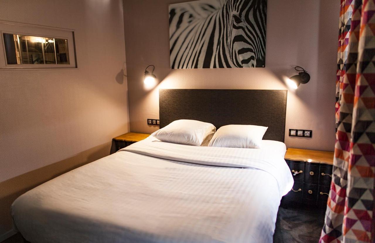 Cit'Hotel B Hotel Bethune Bagian luar foto