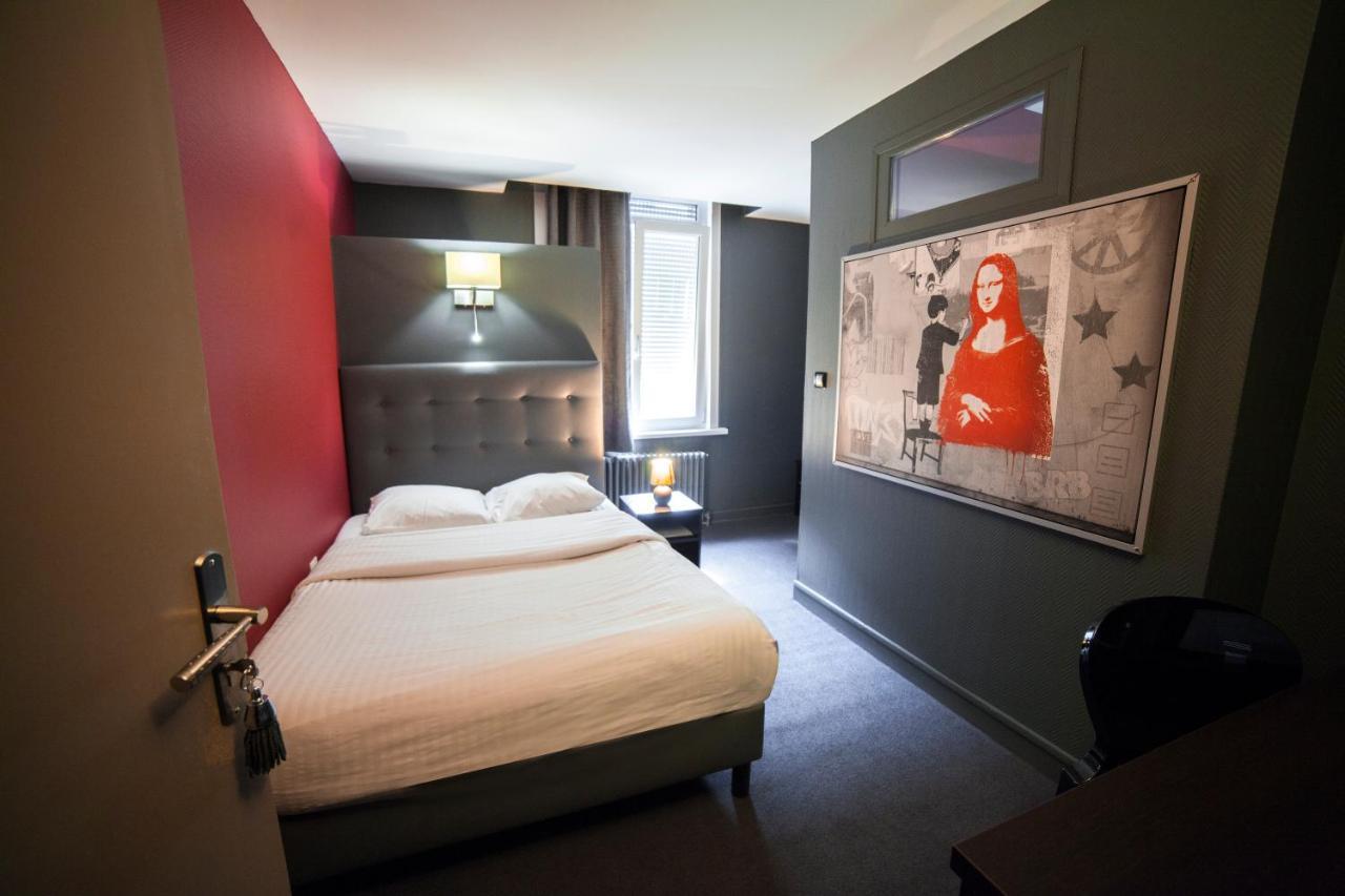 Cit'Hotel B Hotel Bethune Bagian luar foto