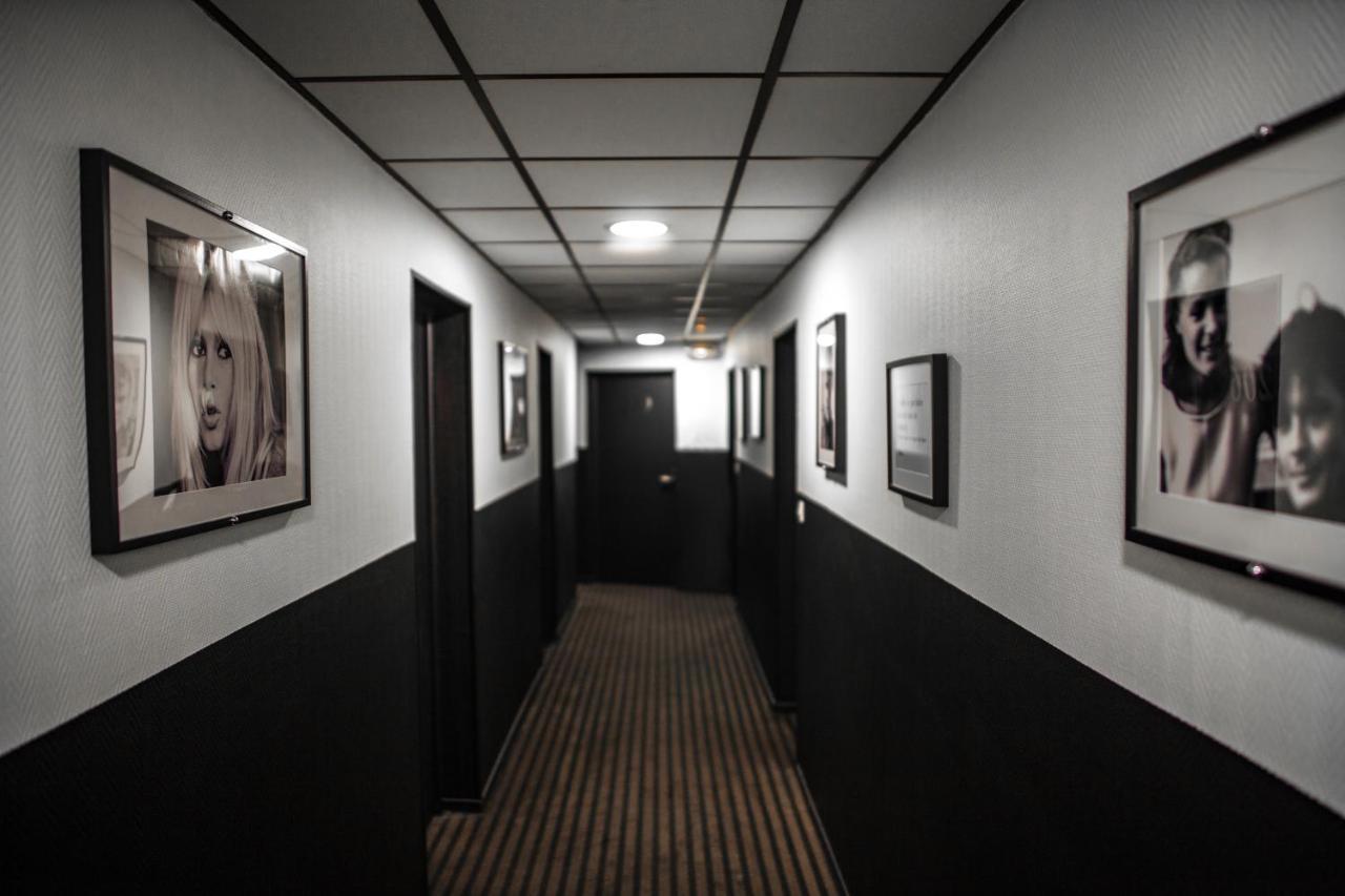 Cit'Hotel B Hotel Bethune Bagian luar foto