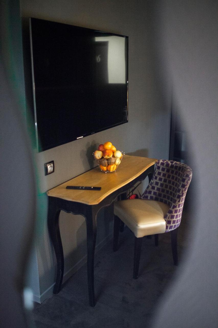 Cit'Hotel B Hotel Bethune Bagian luar foto