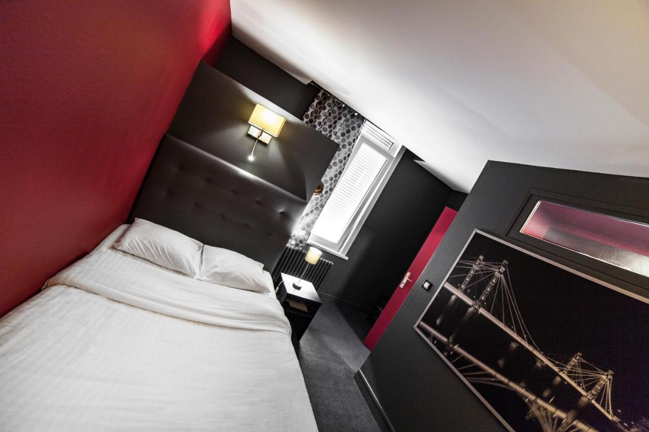 Cit'Hotel B Hotel Bethune Bagian luar foto
