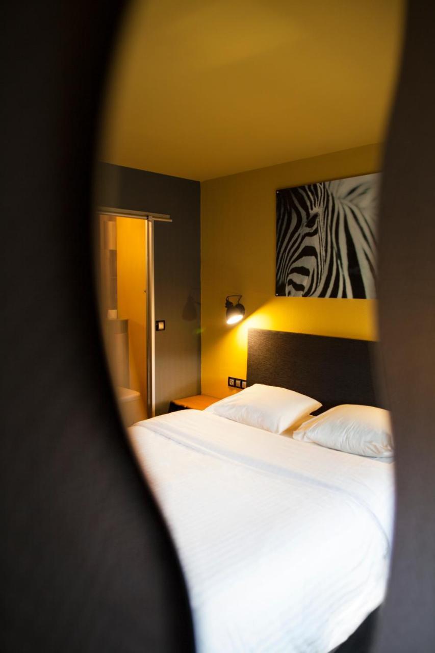 Cit'Hotel B Hotel Bethune Bagian luar foto