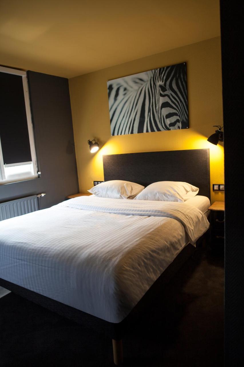 Cit'Hotel B Hotel Bethune Bagian luar foto