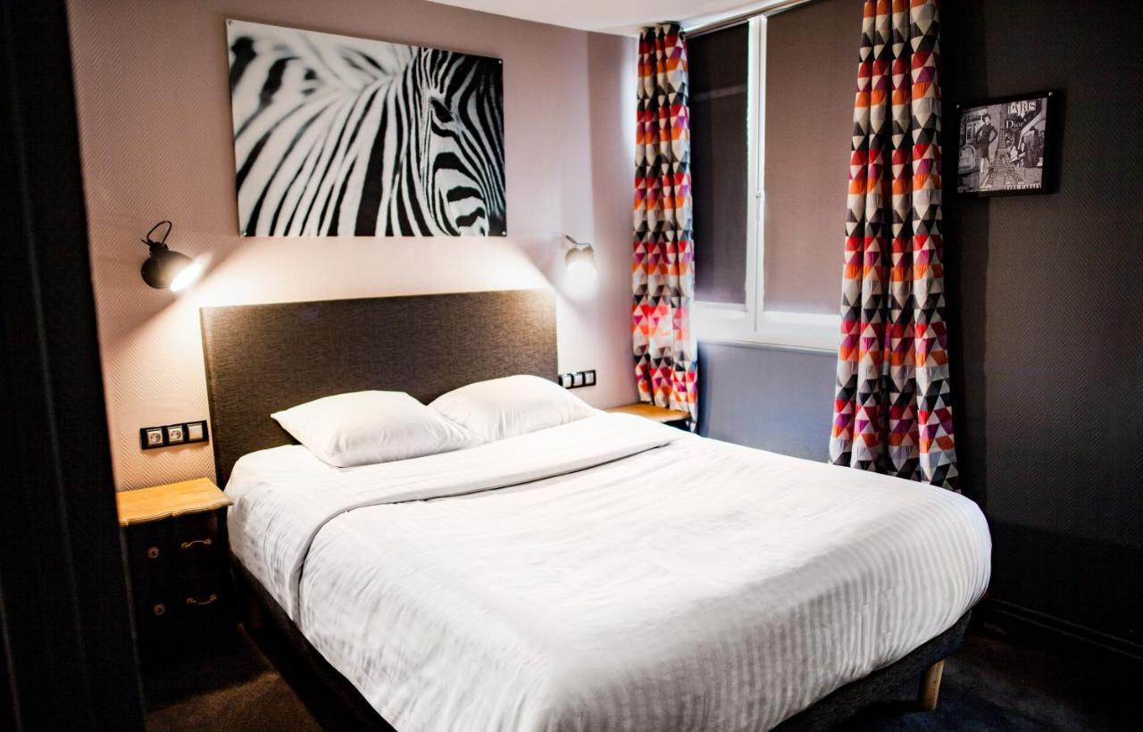 Cit'Hotel B Hotel Bethune Bagian luar foto