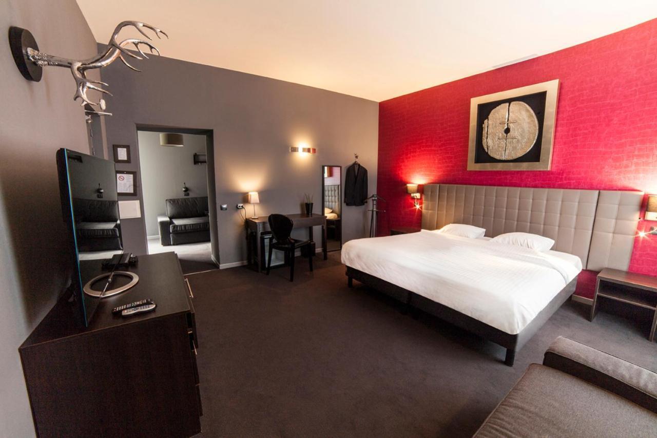 Cit'Hotel B Hotel Bethune Bagian luar foto