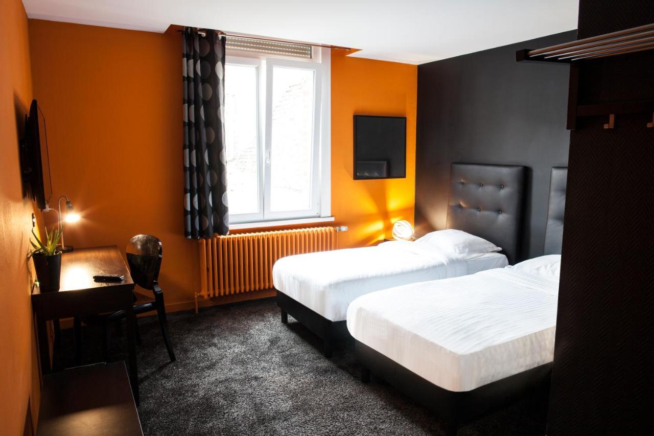 Cit'Hotel B Hotel Bethune Bagian luar foto