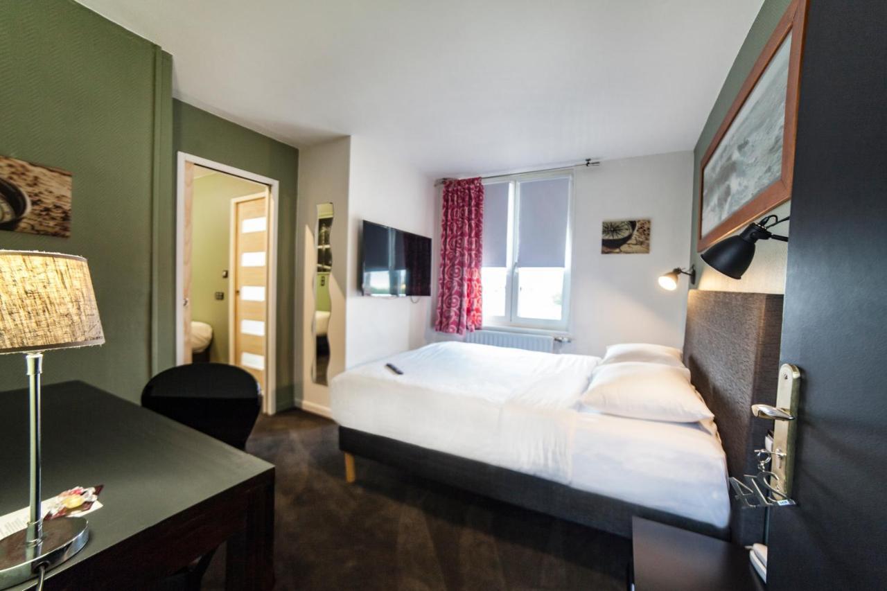 Cit'Hotel B Hotel Bethune Bagian luar foto