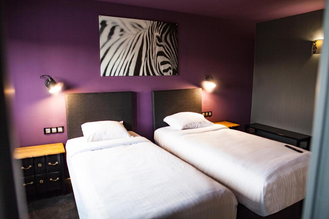 Cit'Hotel B Hotel Bethune Bagian luar foto