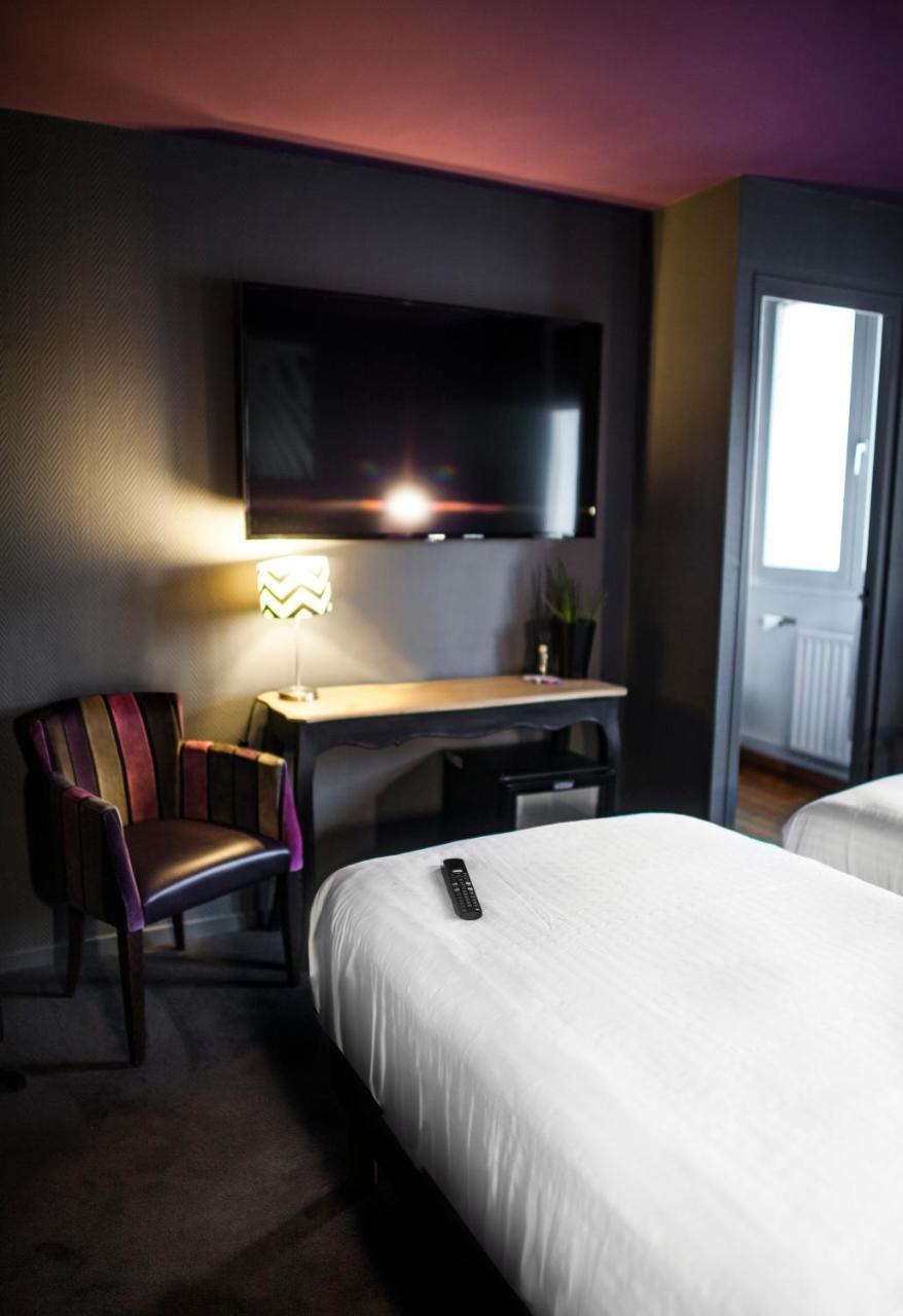 Cit'Hotel B Hotel Bethune Bagian luar foto