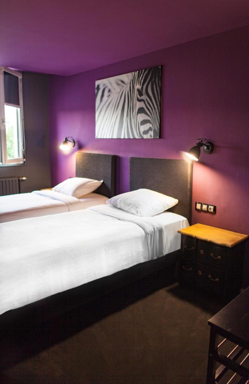 Cit'Hotel B Hotel Bethune Bagian luar foto