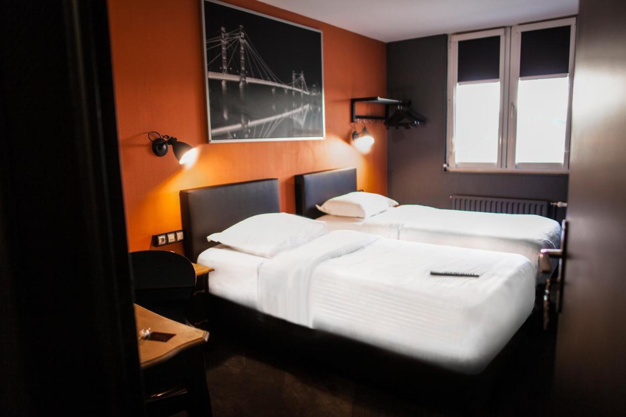 Cit'Hotel B Hotel Bethune Bagian luar foto