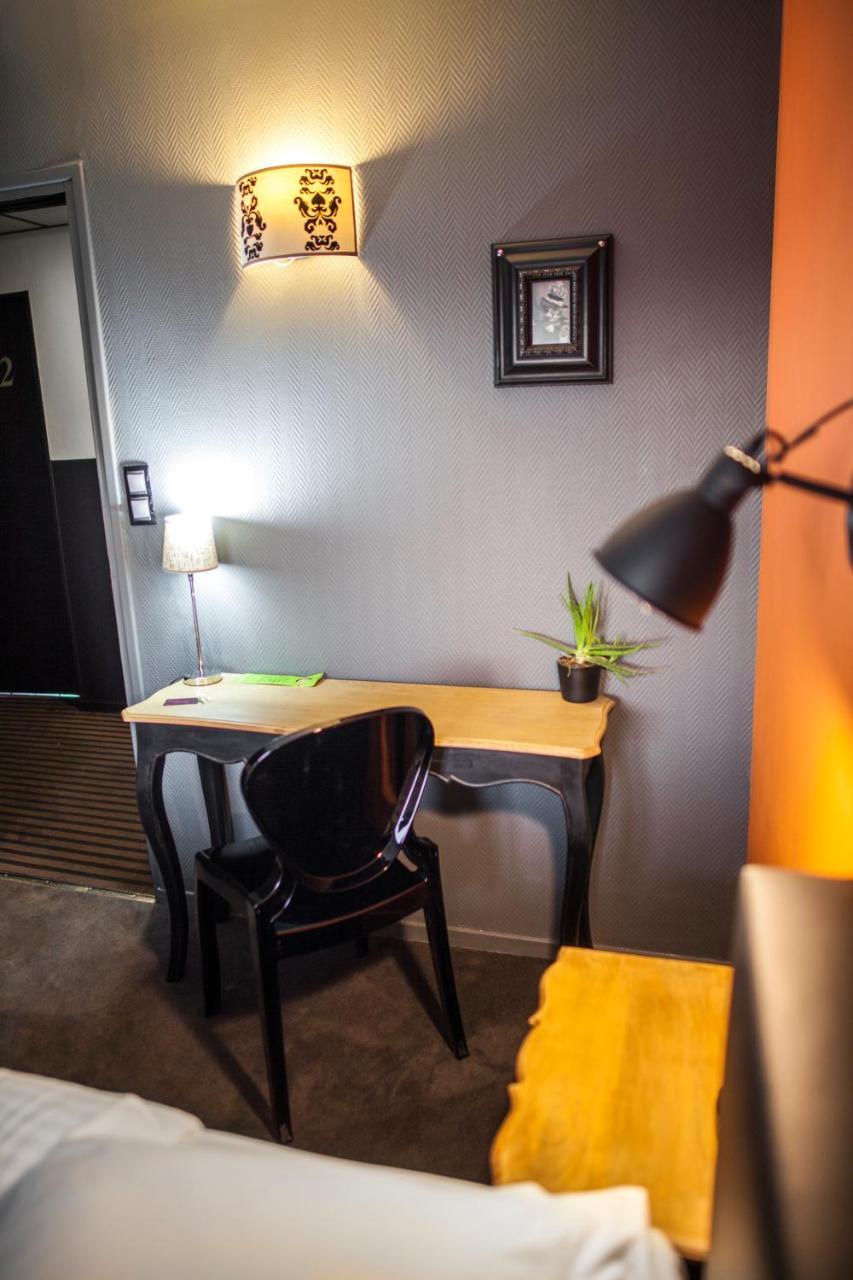Cit'Hotel B Hotel Bethune Bagian luar foto