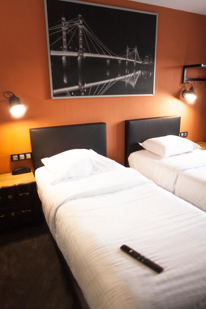 Cit'Hotel B Hotel Bethune Bagian luar foto
