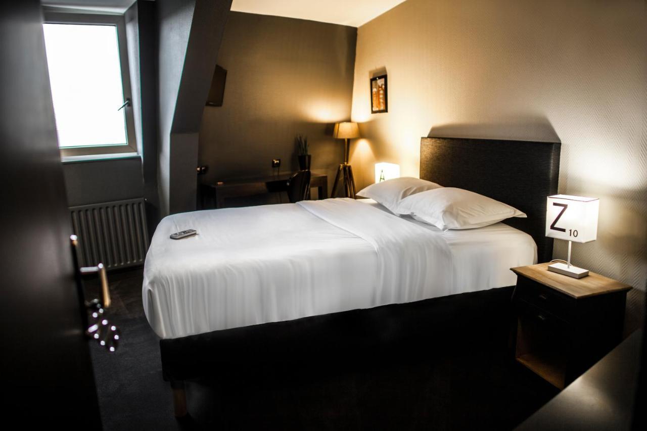 Cit'Hotel B Hotel Bethune Bagian luar foto