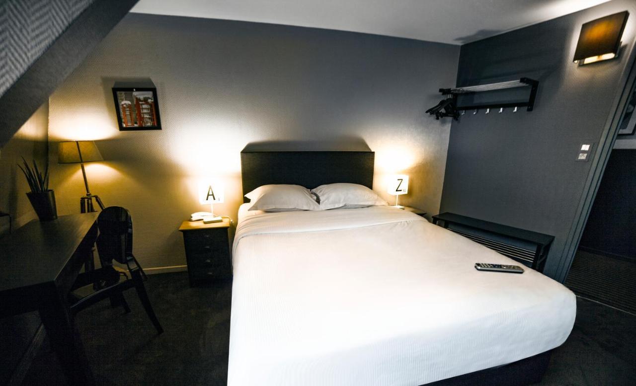 Cit'Hotel B Hotel Bethune Bagian luar foto