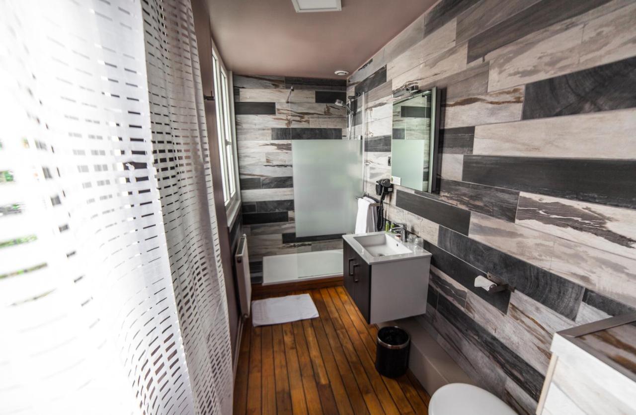 Cit'Hotel B Hotel Bethune Bagian luar foto