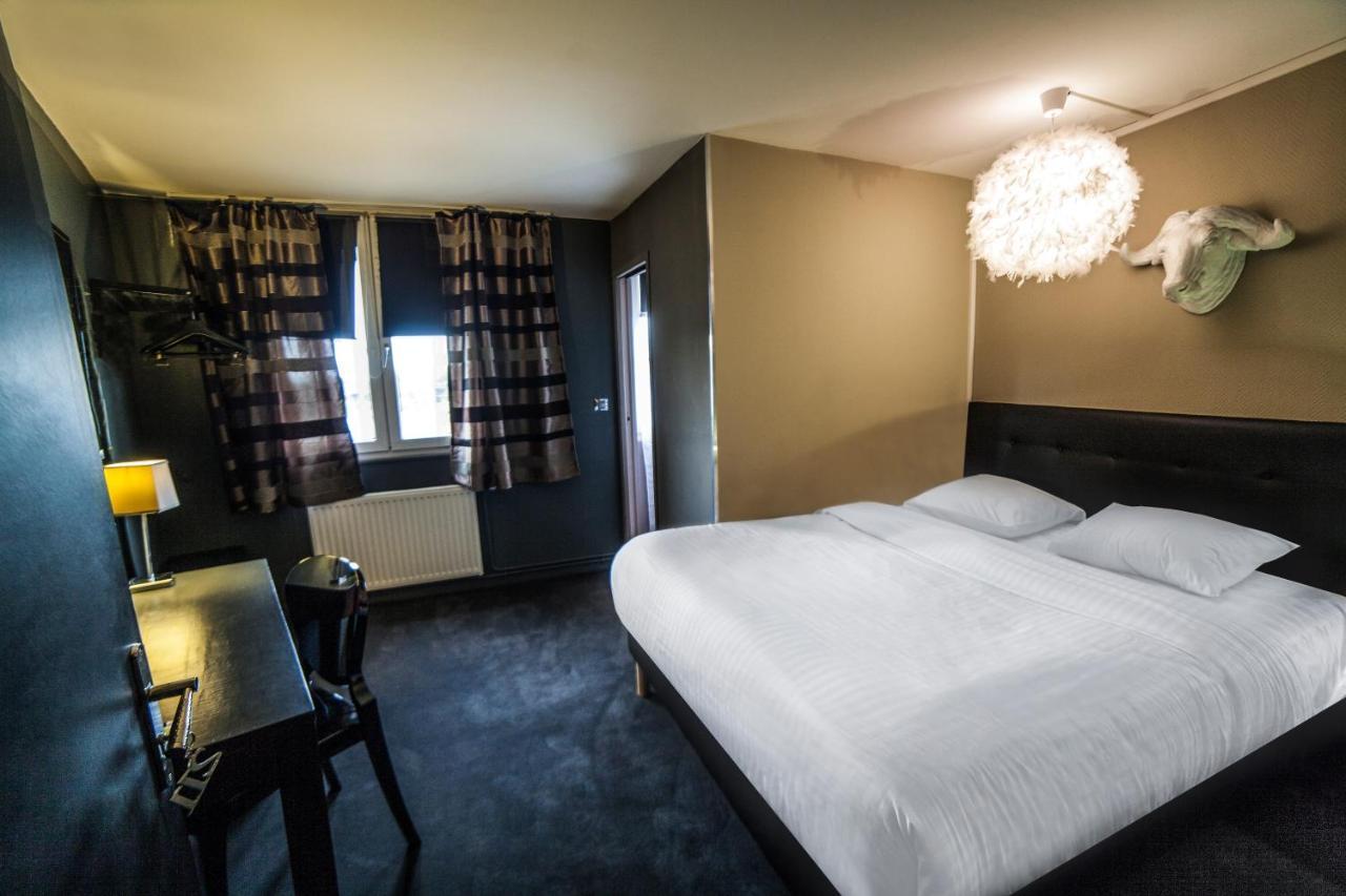 Cit'Hotel B Hotel Bethune Bagian luar foto