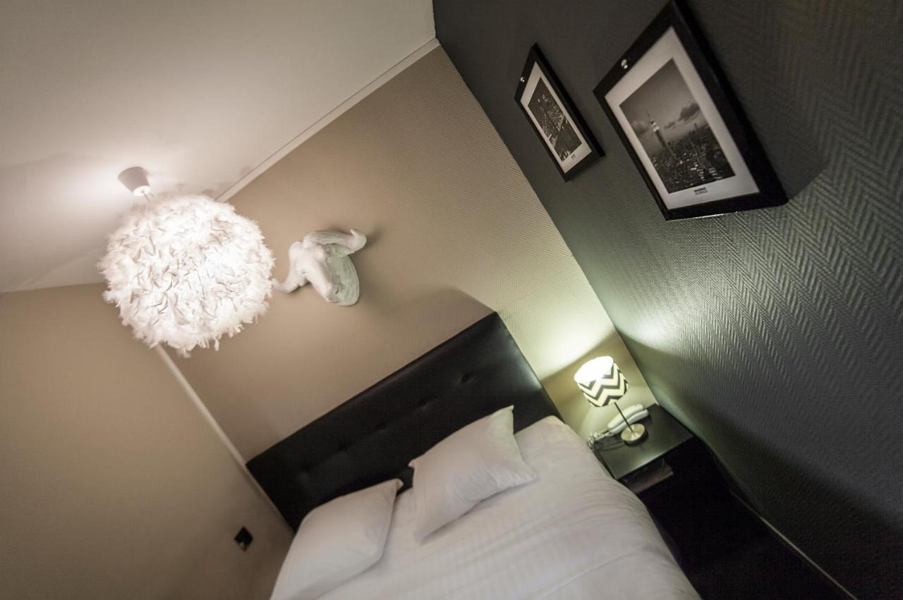 Cit'Hotel B Hotel Bethune Bagian luar foto