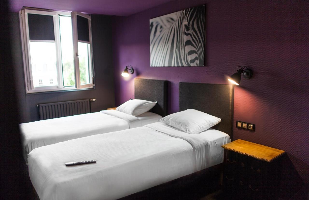 Cit'Hotel B Hotel Bethune Bagian luar foto